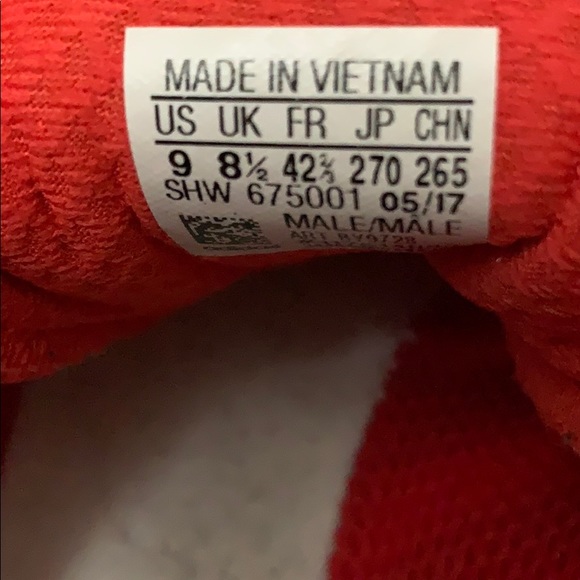 Adidas iniki - Picture 7 of 7